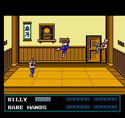 Double Dragon 3